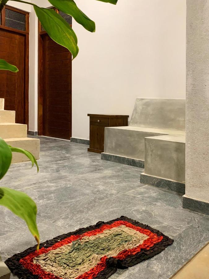 Golden Wave Otel Ahangama Dış mekan fotoğraf