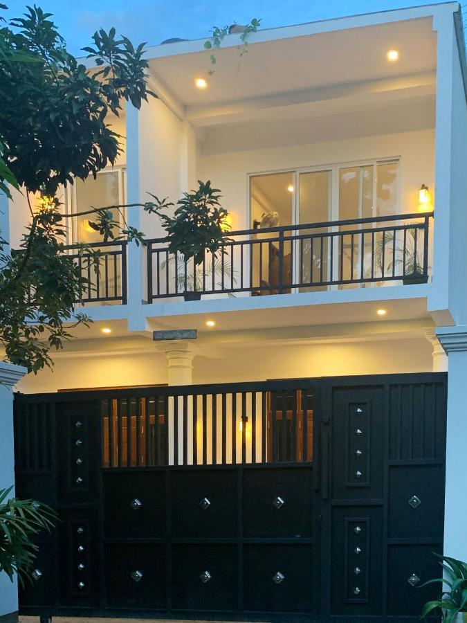Golden Wave Otel Ahangama Dış mekan fotoğraf