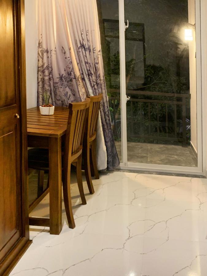 Golden Wave Otel Ahangama Dış mekan fotoğraf