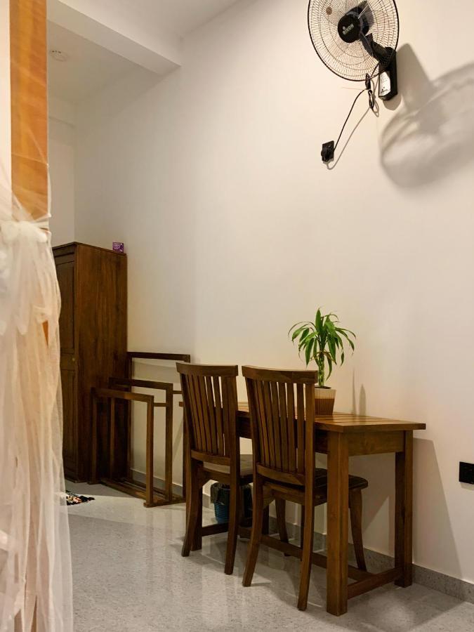 Golden Wave Otel Ahangama Dış mekan fotoğraf